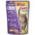 Miau Miau steril nedves macskaeledel csirkével szószban 100g
