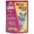 Miau Miau junior nedves macskaeledel csirkével szószban 100g