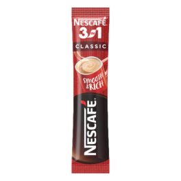   Nescafé 3in1 Classic azonnal oldódó kávéspecialitás 17g