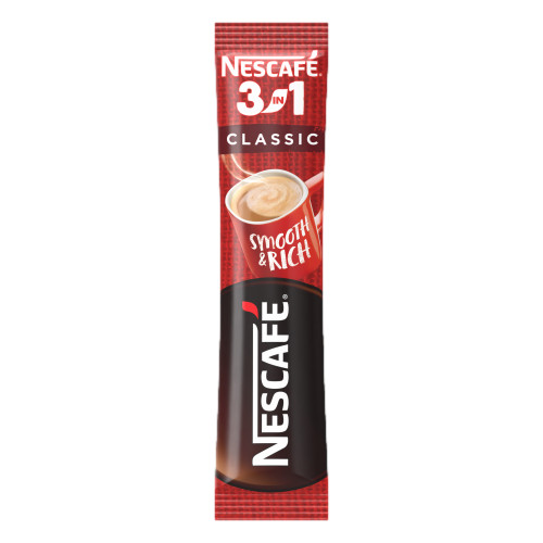 Nescafé 3in1 Classic azonnal oldódó kávéspecialitás 17g