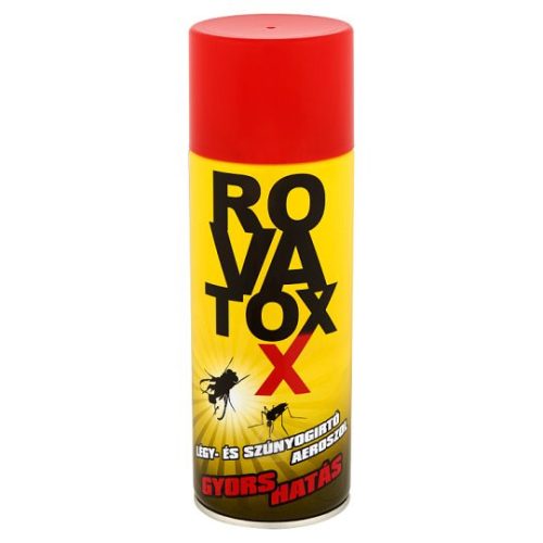 Rovatoxx légy- és szúnyogirtó aeroszol - 400ml