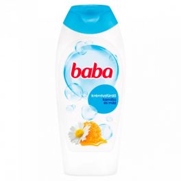 Baba tusfürdő - kamilla és méz 400 ml
