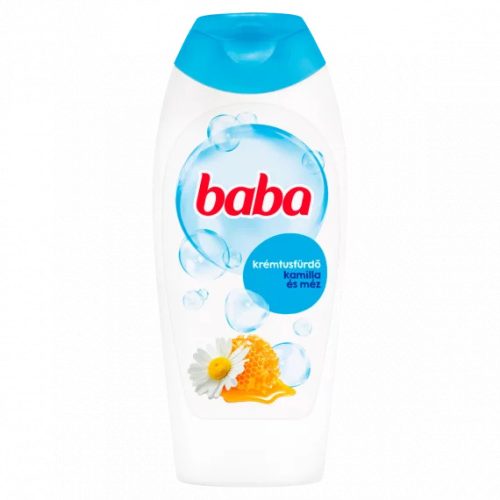 Baba tusfürdő - kamilla és méz 400 ml