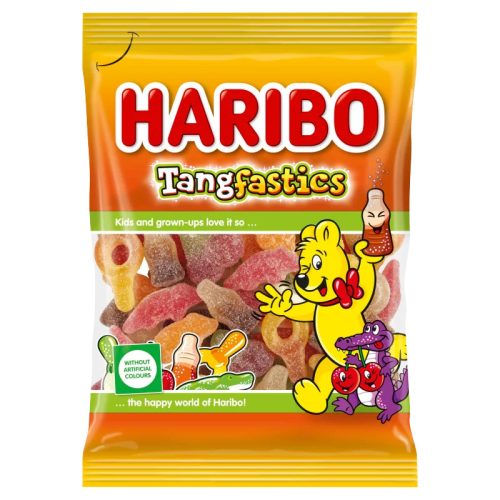 Haribo Tangfastics  gumicukor 100g