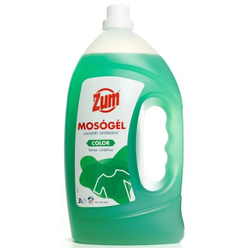 Zum mosógél color 3L