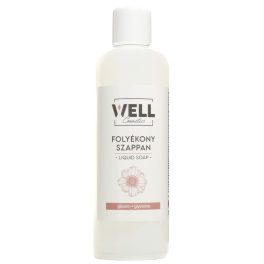 Well glicerin folyékony szappan utántöltő 1L