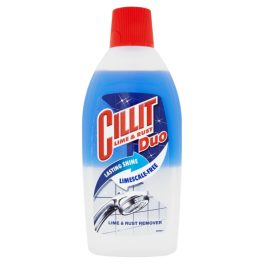   Cillit Lime & Rust Duo vízkő- és rozsdaoldó folyadék 500 ml