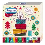 Regina - Karácsonyi szalvéta - 15 db 3 rétegű