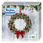 Regina - Karácsonyi szalvéta - 15 db 3 rétegű