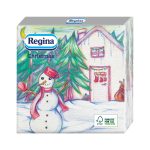 Regina - Karácsonyi szalvéta - 15 db 3 rétegű