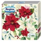 Regina - Karácsonyi szalvéta - 15 db 3 rétegű