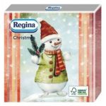 Regina - Karácsonyi szalvéta - 15 db 3 rétegű