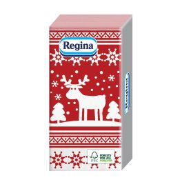 Regina - Karácsonyi szalvéta 1 rétegű 38 x 38 cm 30 db