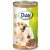 Dax nedves kutyaeledel 1240 g csirke