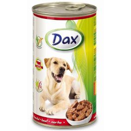 Dax nedves kutyaeledel 1240 g marha