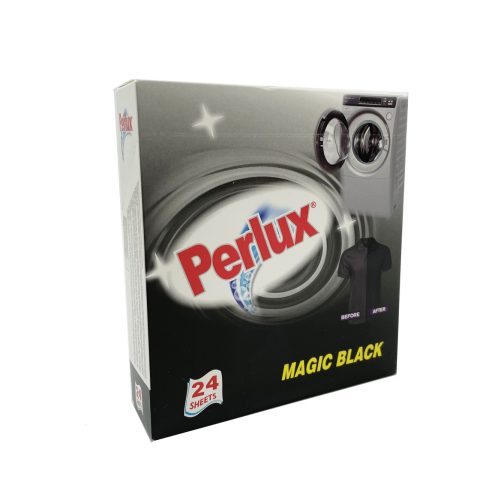 Perlux Magic Black színgyűjtő kendő 24 db