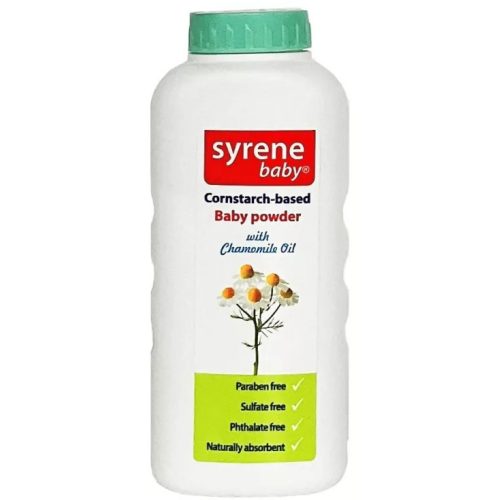 Syrene Kamillás Babahintőpor 500 g