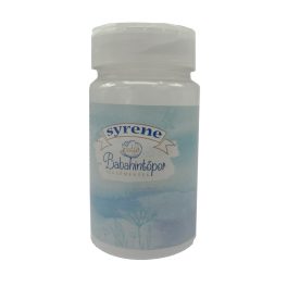 Syrene illatmentes Babahintőpor 40g