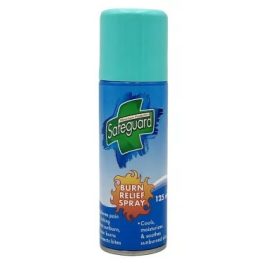 Safeguard napégést csillapító spray 125ml