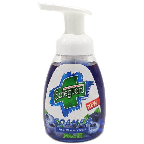 Safeguard habszappan, áfonya illattal - 250 ml