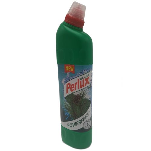 Perlux WC gél fenyő illat 750 ml