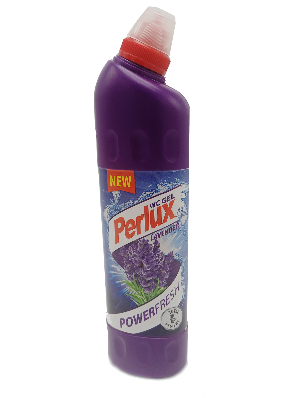 Gel da toilette Perlux Lavanda 750ml