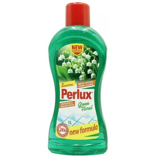 Perlux Green Floral univerzális padlótisztító 1L