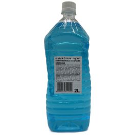 Quick Clean nyári szélvédőmosó rovaroldó adalékkal 2L