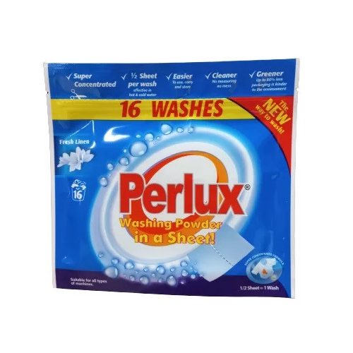 Perlux mosólapka Fresh Linen 16 mosás