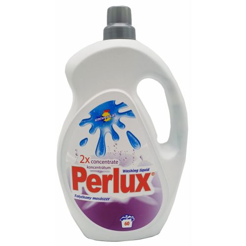 Perlux universal folyékony mosószer 3L 60 mosás