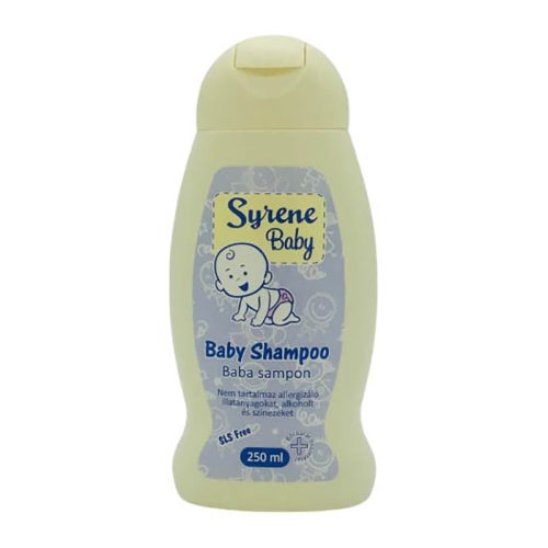 Syrene babasampon 250 ml