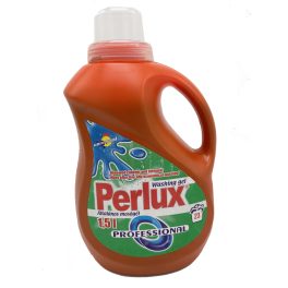 Perlux Professional általános mosógél 1,5L 23 mosás