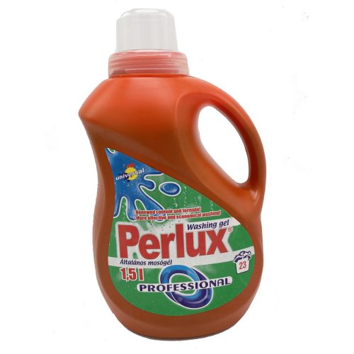 Perlux Professional általános mosógél 1,5L 23 mosás