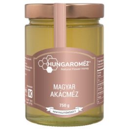 Méz - Prémium magyar akácméz 750g