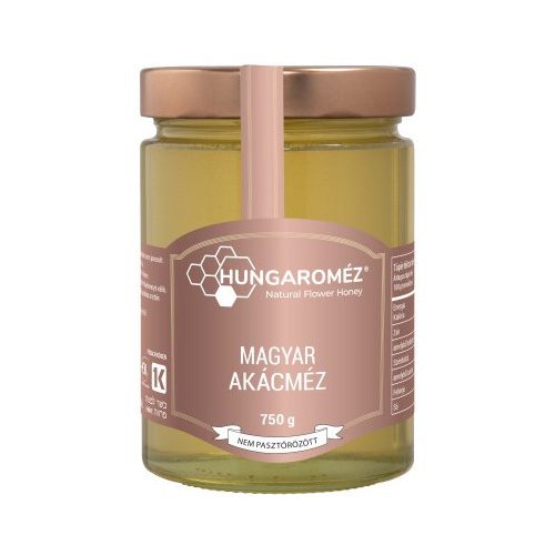 Méz - Prémium magyar akácméz 750g