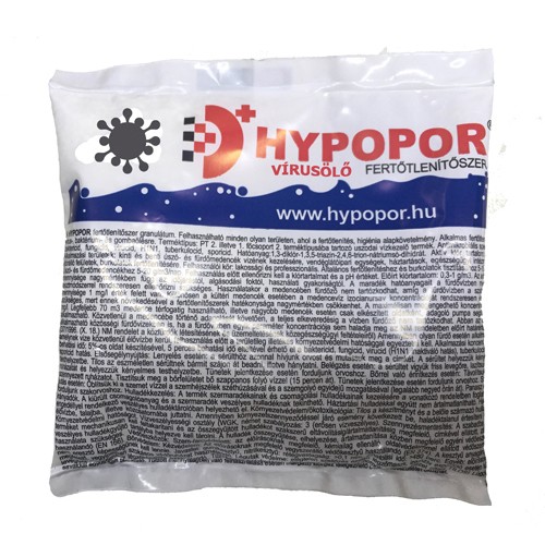 Hypopor fertőtlenítőszer 50g