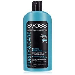 Syoss Purify & Care sampon 500ml