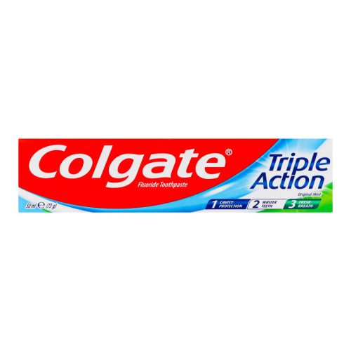 Colgate Triple Action fogkrém 50ml