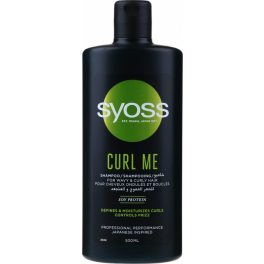 Syoss Curl me sampon 500ml