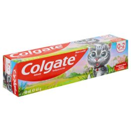 Colgate Kids Strawberry fogkrém 0-2 éves gyerekeknek 50 ml