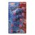 Toshe Blue Power Red Rose rózsa illatú vízszínező WC-frissítő golyók – 4x55 g