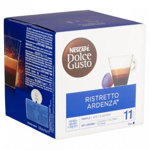 Nescafe Dolce Gusto Ristretto Ardenza 16 kapszula