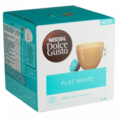 Nescafe Dolce Gusto Flat White 16 kapszula