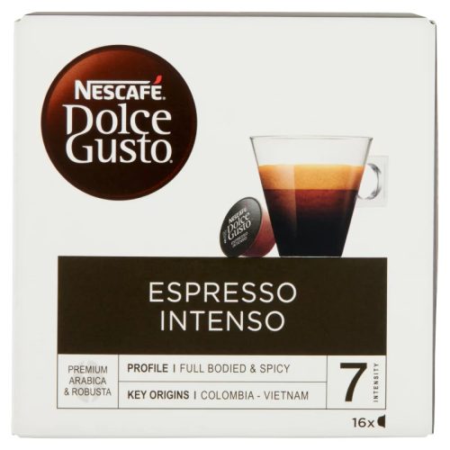 Nescafe Dolce Gusto Espresso Intenso 16 kapszula