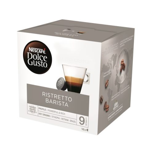 Nescafe Dolce Gusto Ristretto Barista 16 kapszula