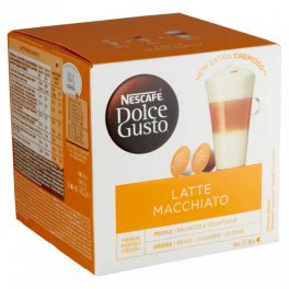 Nescafe Dolce Gusto Latte Macchiato 16 kapszula