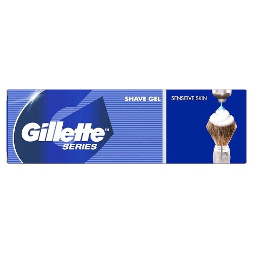 Gillette Series Sensitive Skin borotvagél koncentrátum 60g