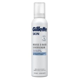 Gillette Skin Ultra Sensitive férfi borotvahab 240ml