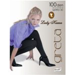 Lady Kama Gréta 100 mikrofibra női harisnyanadrág