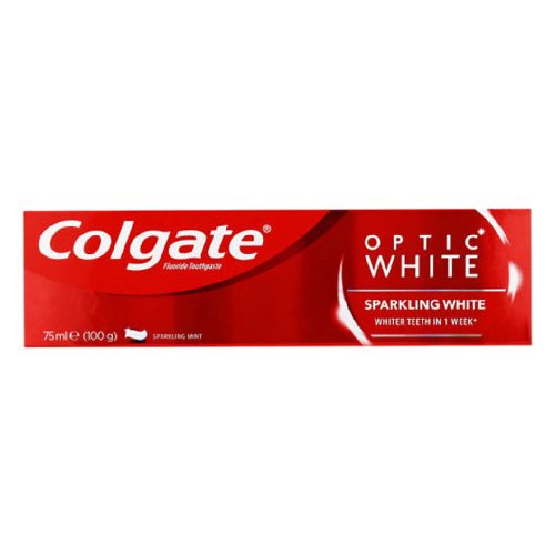 Colgate Optic White (Sparkling) fogkrém 75ml